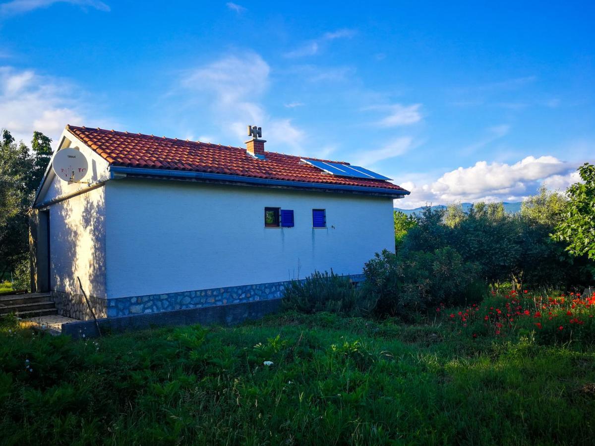 Вілла Ecohouse Oliveglia Шіло Екстер'єр фото