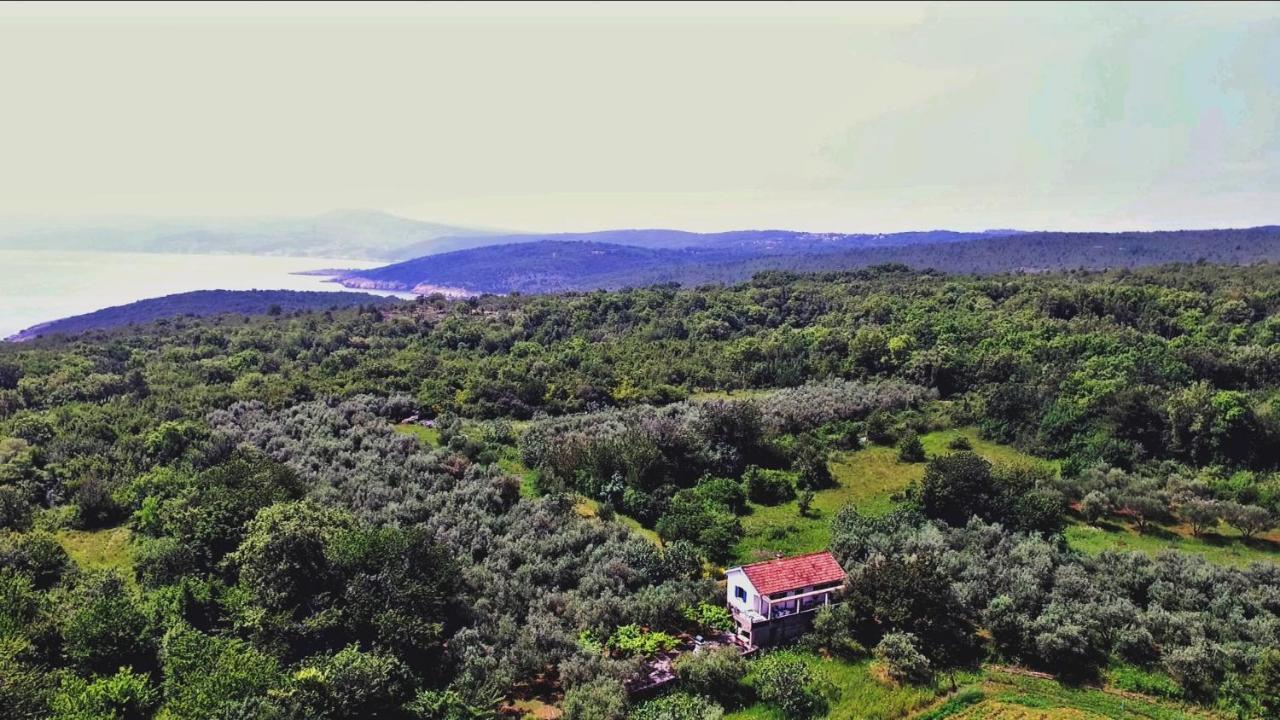 Вілла Ecohouse Oliveglia Шіло Екстер'єр фото